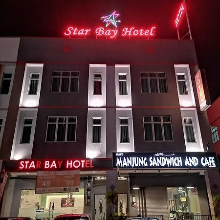 Star Bay Hotel Lumut Eksteriør billede