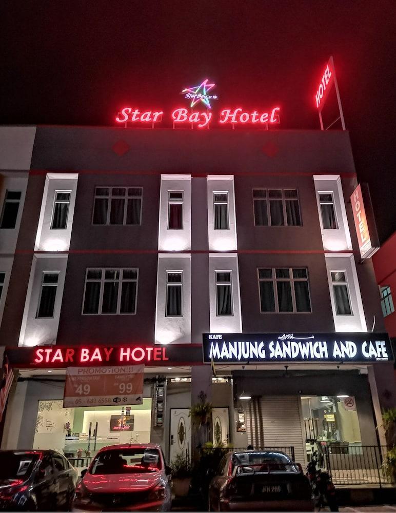 Star Bay Hotel Lumut Eksteriør billede