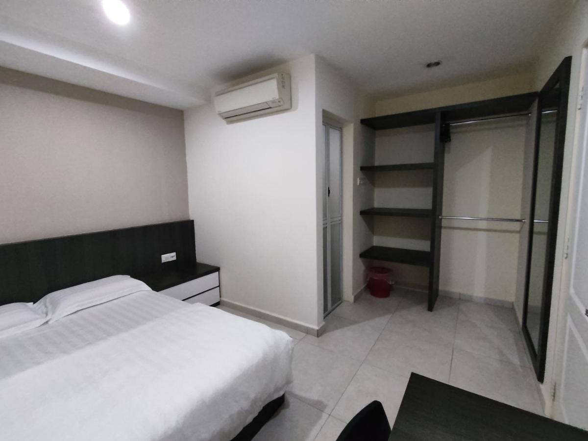 Star Bay Hotel Lumut Værelse billede