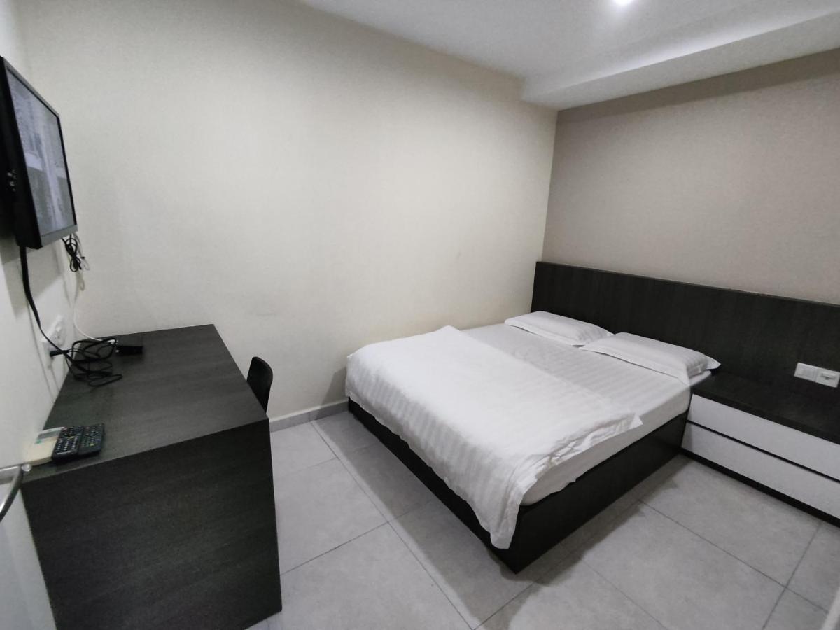 Star Bay Hotel Lumut Værelse billede