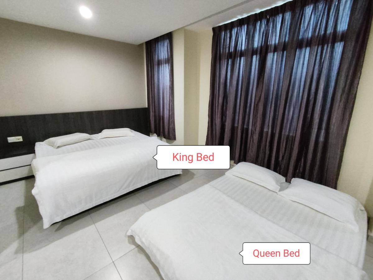 Star Bay Hotel Lumut Værelse billede