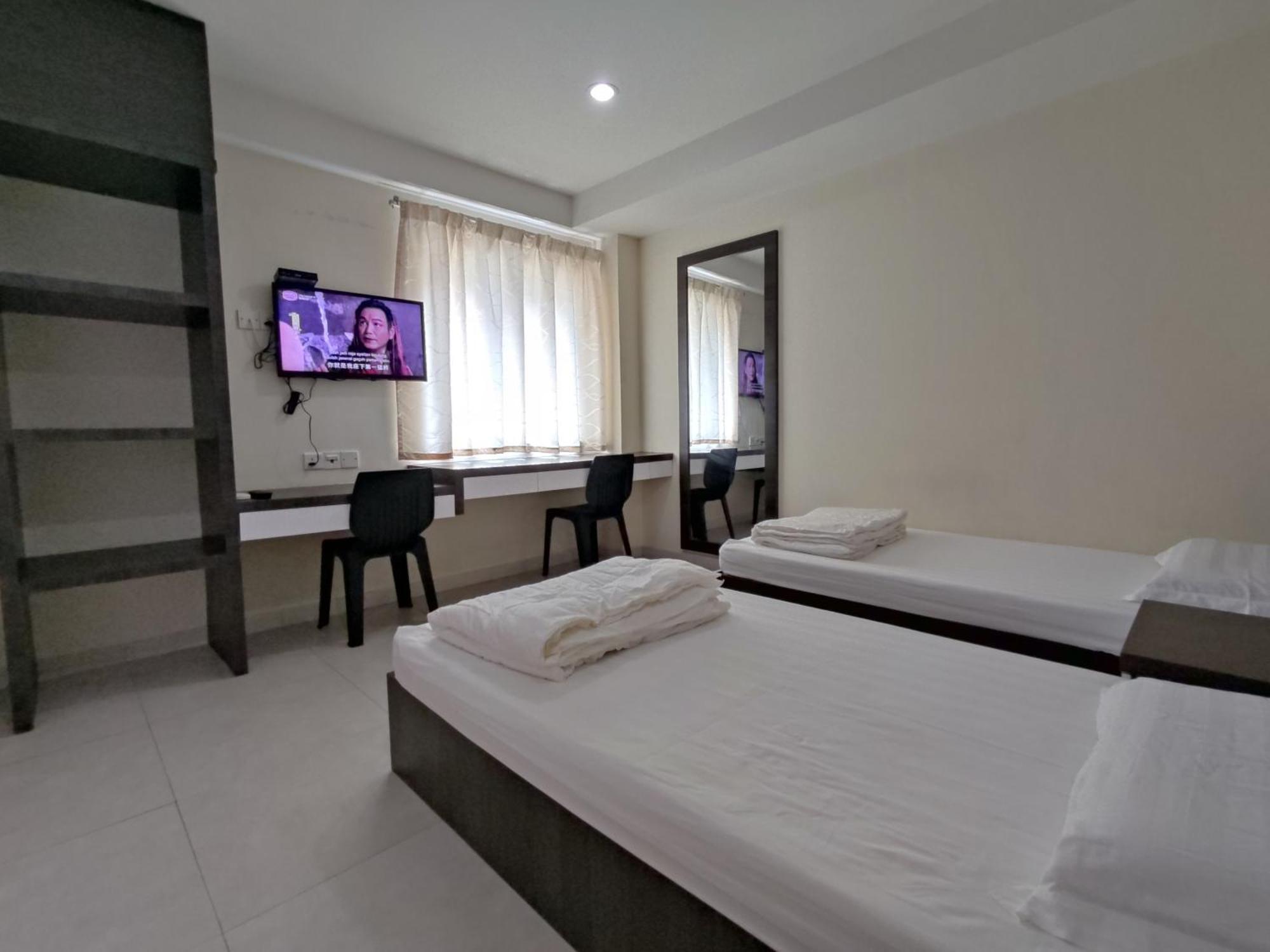 Star Bay Hotel Lumut Værelse billede