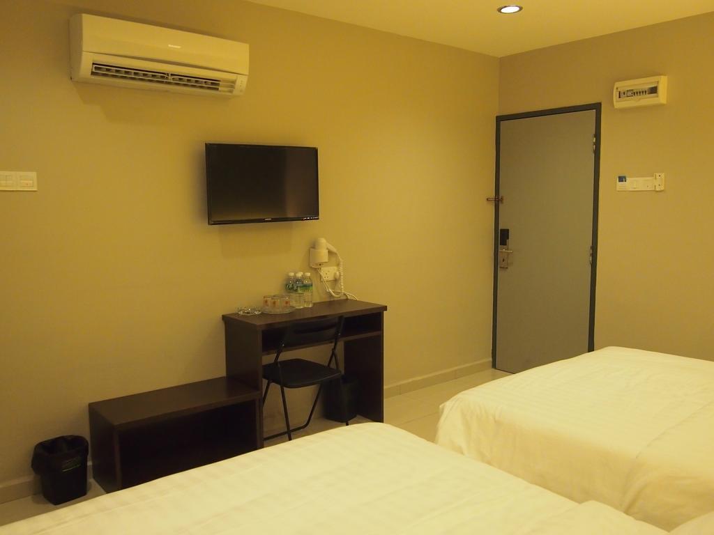 Star Bay Hotel Lumut Værelse billede