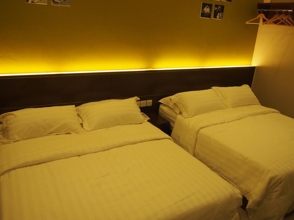 Star Bay Hotel Lumut Værelse billede