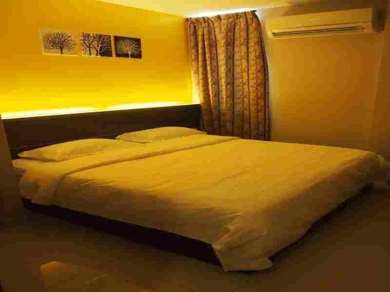 Star Bay Hotel Lumut Eksteriør billede