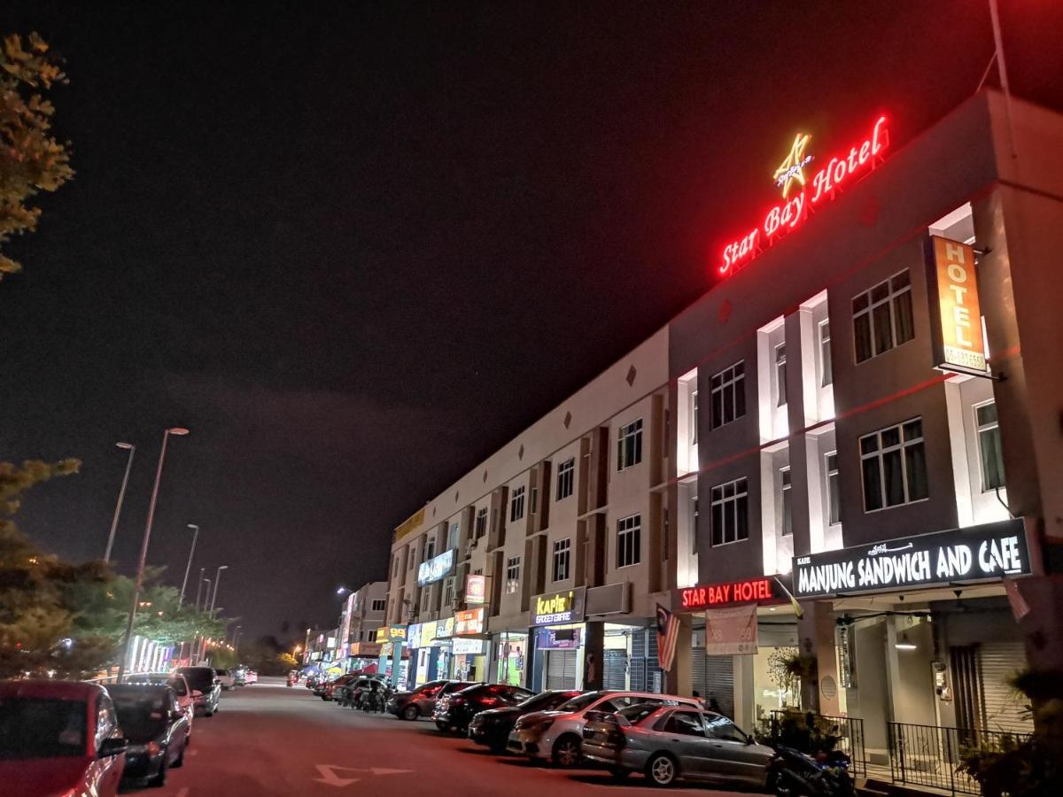 Star Bay Hotel Lumut Eksteriør billede