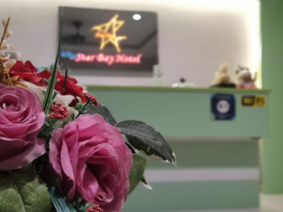 Star Bay Hotel Lumut Eksteriør billede