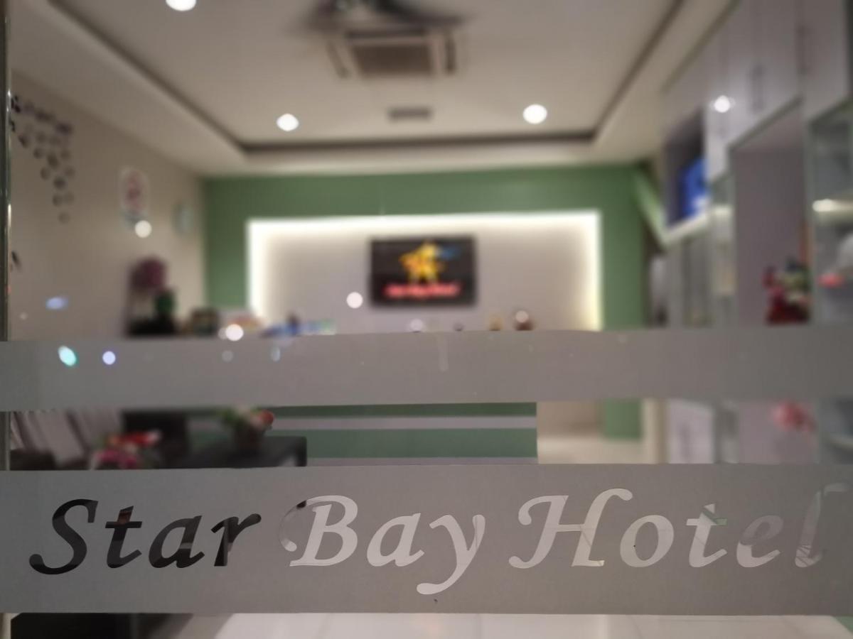 Star Bay Hotel Lumut Eksteriør billede