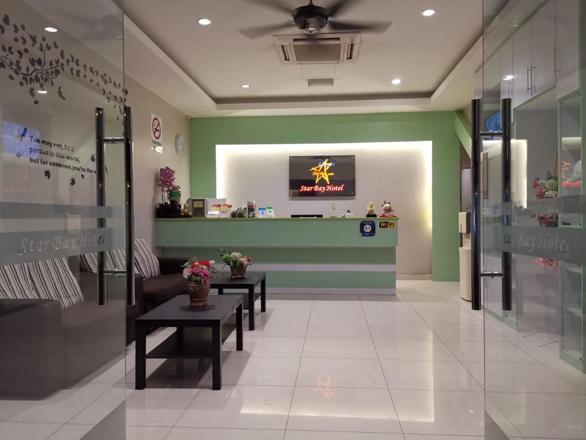 Star Bay Hotel Lumut Eksteriør billede