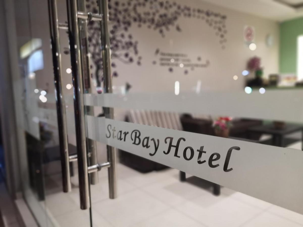 Star Bay Hotel Lumut Eksteriør billede