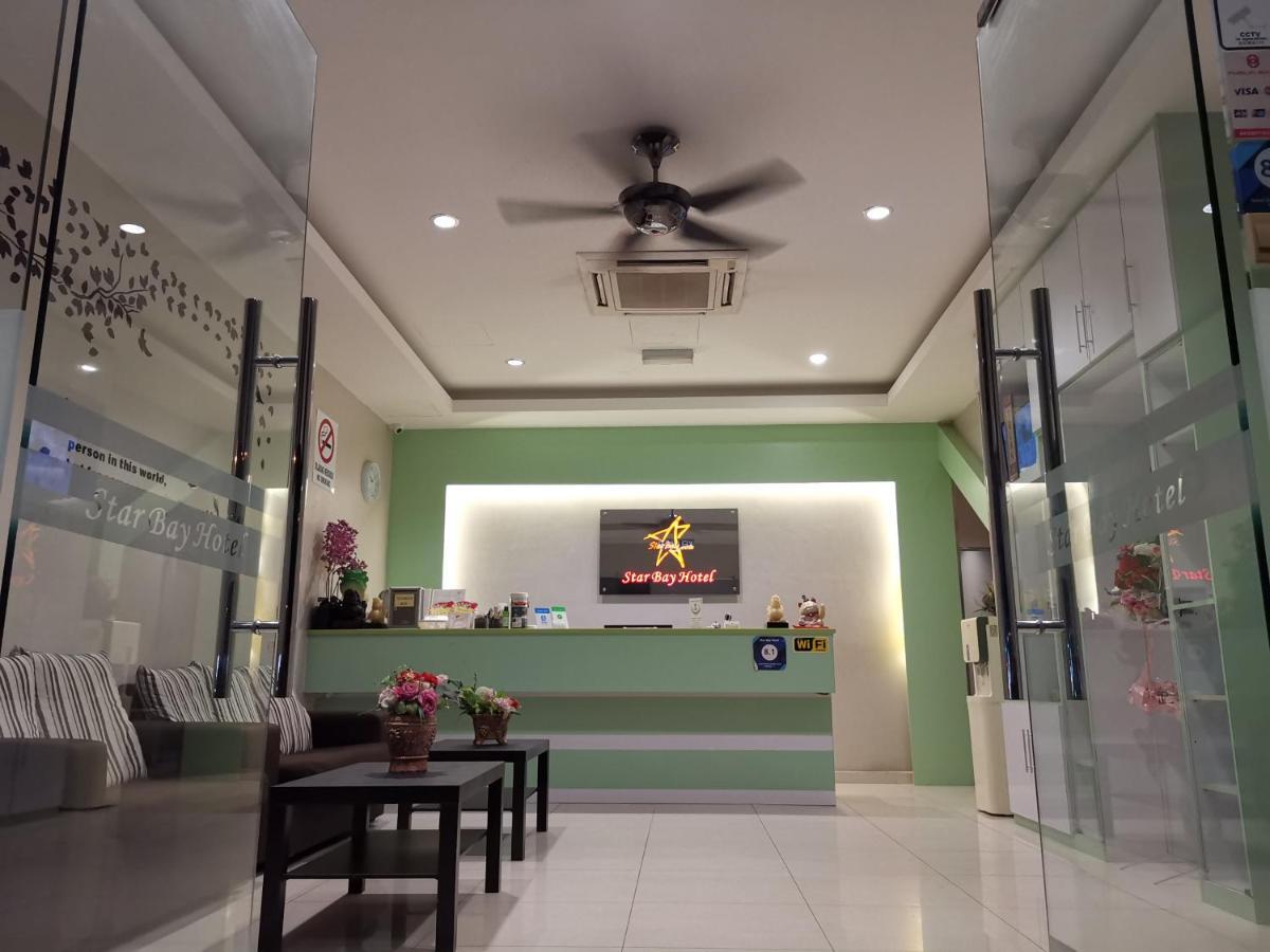 Star Bay Hotel Lumut Eksteriør billede