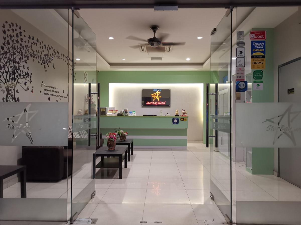 Star Bay Hotel Lumut Eksteriør billede
