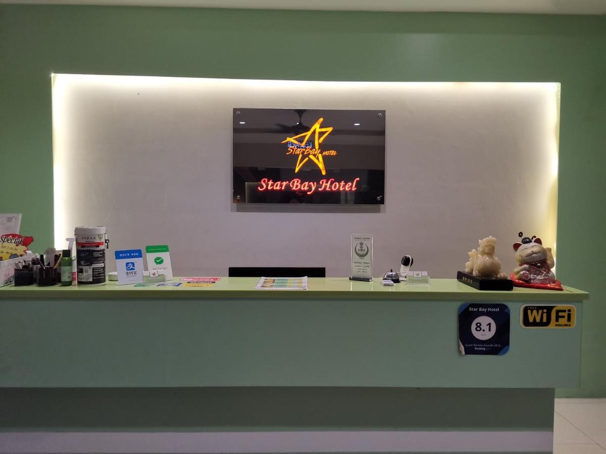 Star Bay Hotel Lumut Eksteriør billede