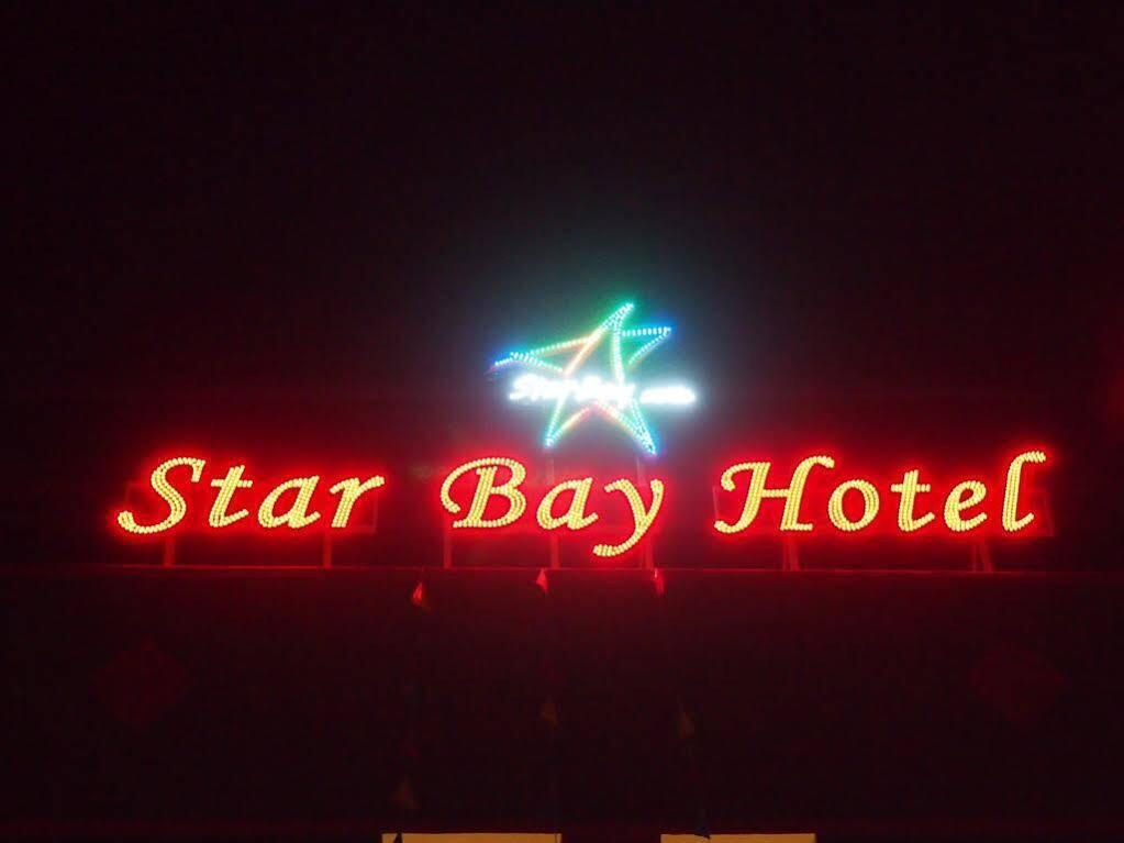 Star Bay Hotel Lumut Eksteriør billede