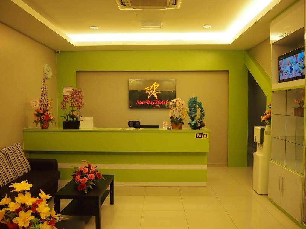 Star Bay Hotel Lumut Eksteriør billede