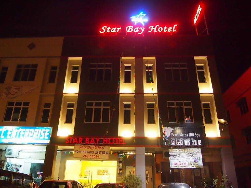Star Bay Hotel Lumut Eksteriør billede