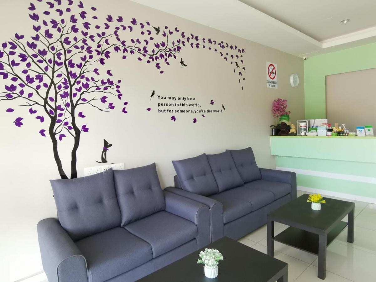 Star Bay Hotel Lumut Eksteriør billede