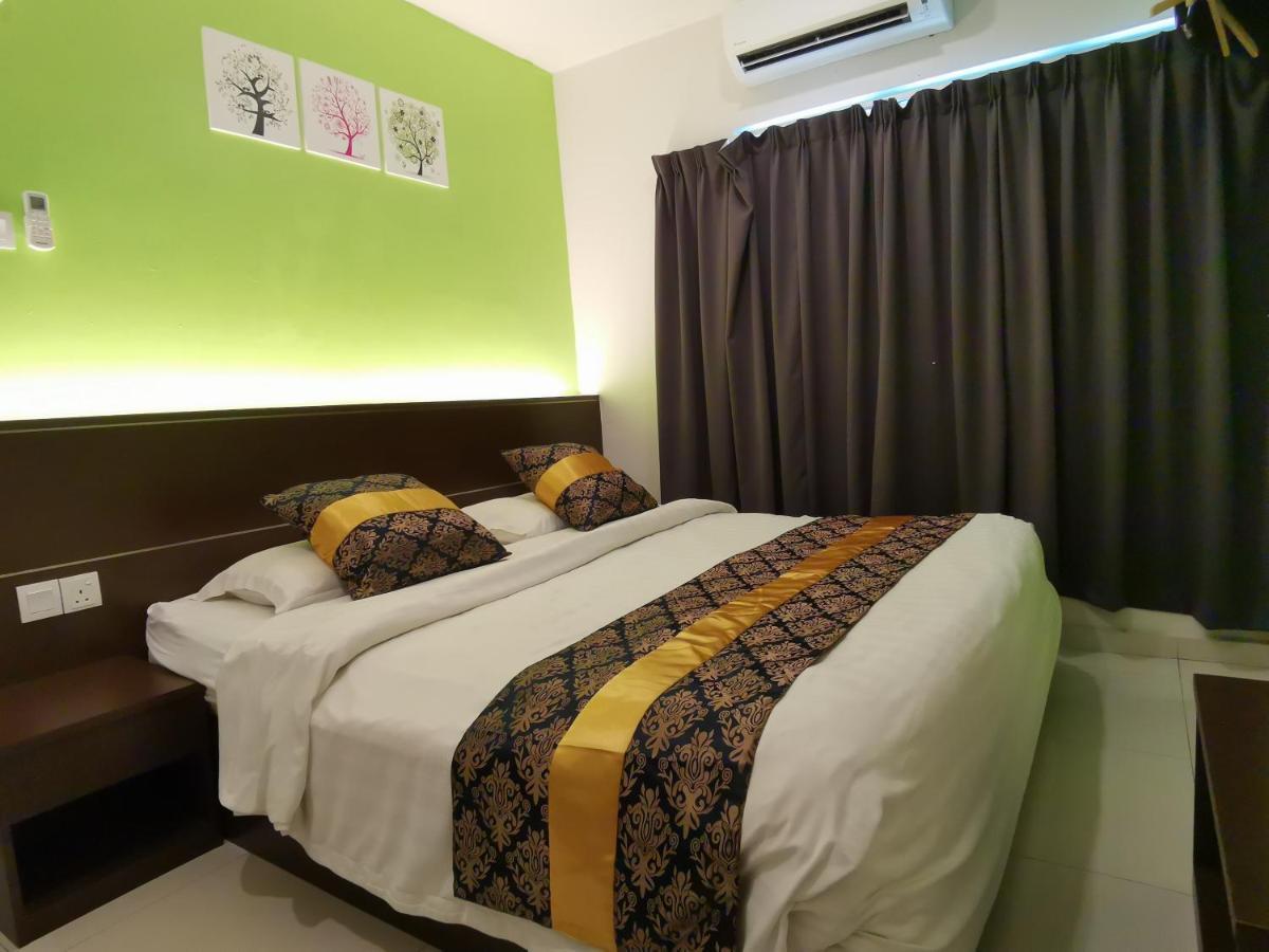 Star Bay Hotel Lumut Eksteriør billede
