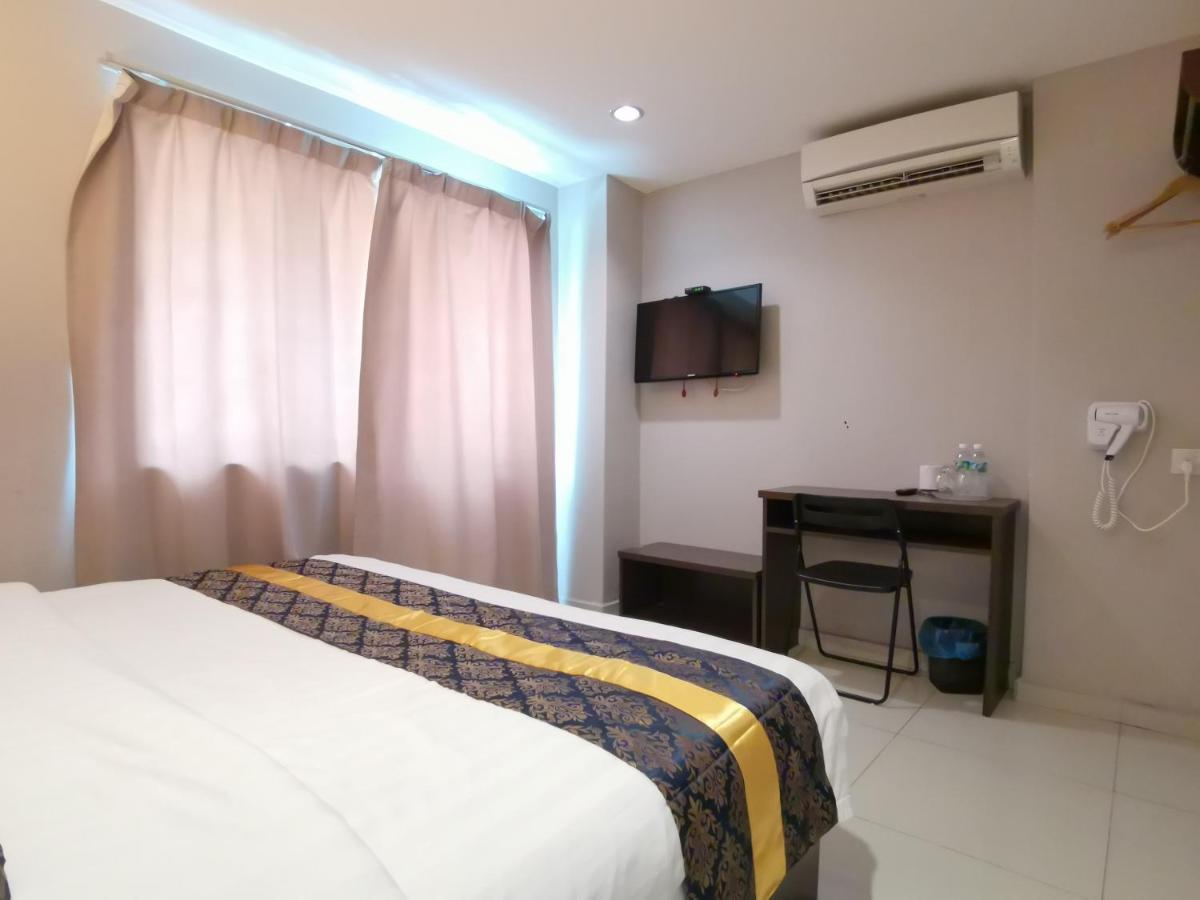 Star Bay Hotel Lumut Eksteriør billede