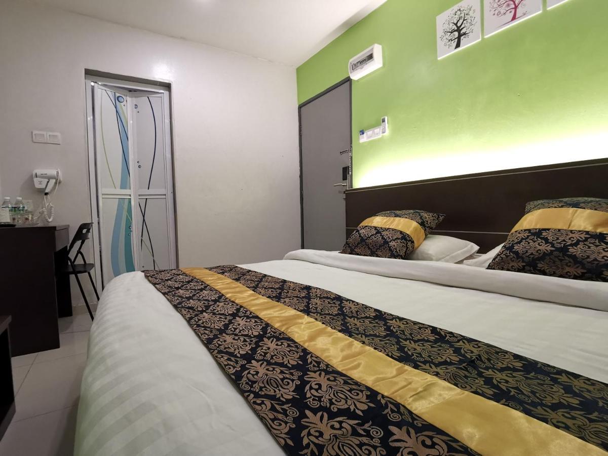 Star Bay Hotel Lumut Eksteriør billede