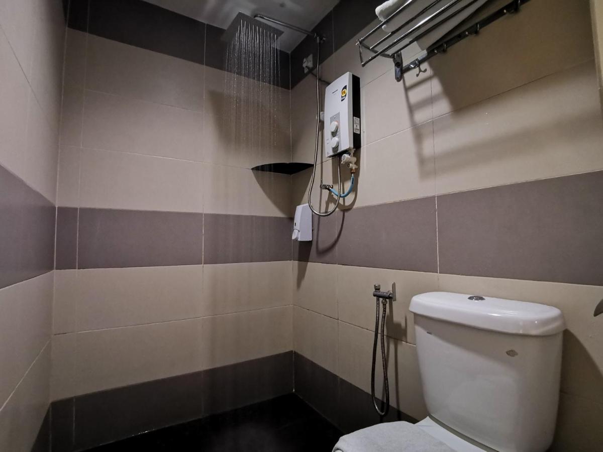 Star Bay Hotel Lumut Eksteriør billede